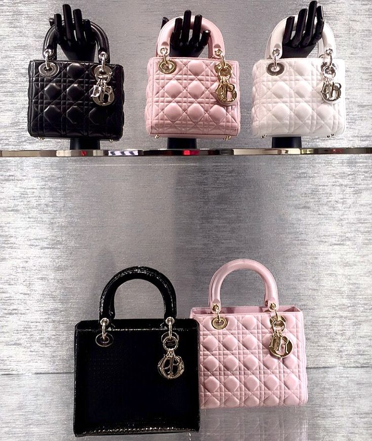 photo of luxe bags